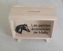 Tirelire personnalisée 8€
