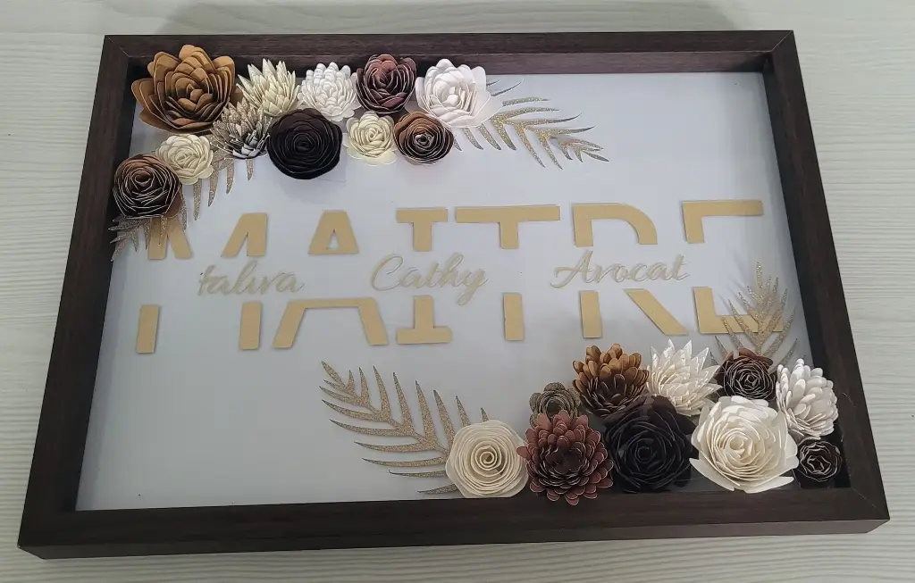 Cadre professionnel 30€